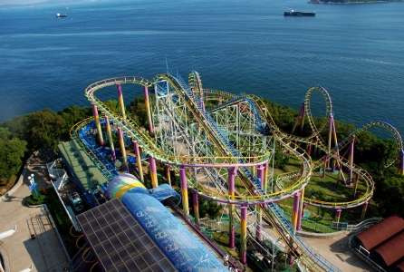 Ocean Park Hong Kong