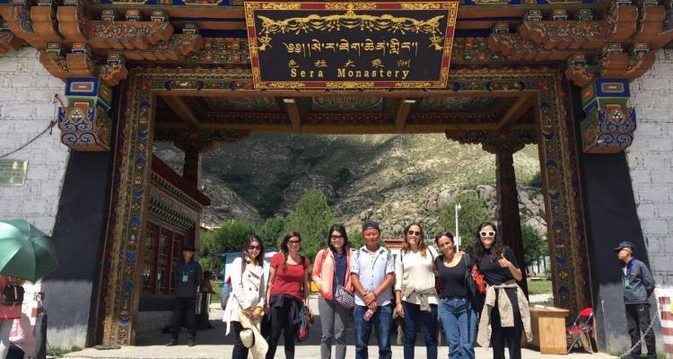 Lhasa Impression Small Group Tour