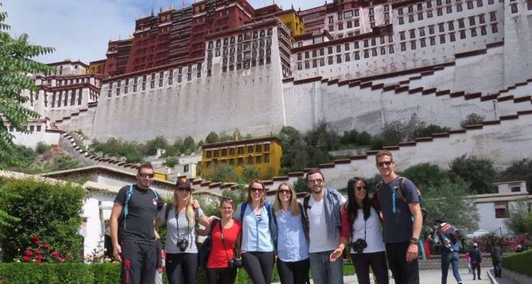 Lhasa Impression Small Group Tour