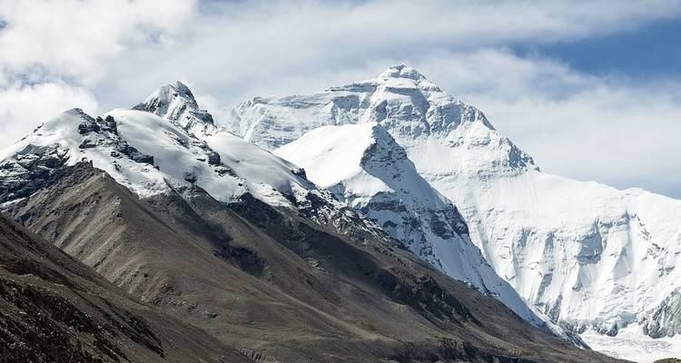 Tibet Tour With Everest Base Camp