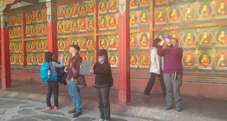 Tibet Culture Small Group Tour