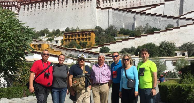 Tibet Culture Small Group Tour
