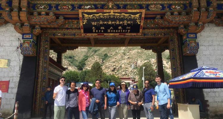 Lhasa Small Group Tour