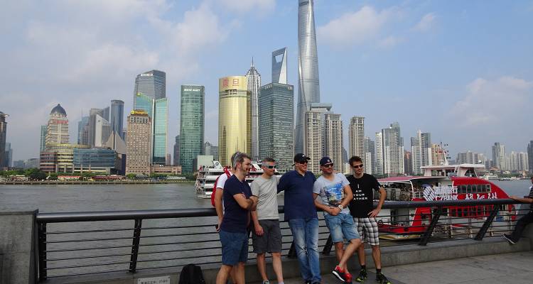 Best China Yangtze Tour