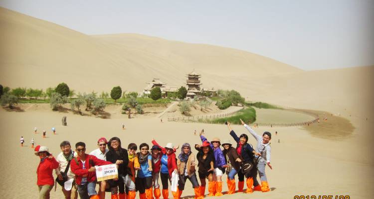 China Silk Road Muslim Tour