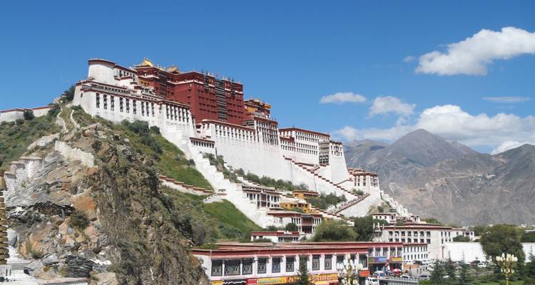 Tibet Tashi Delek Tour