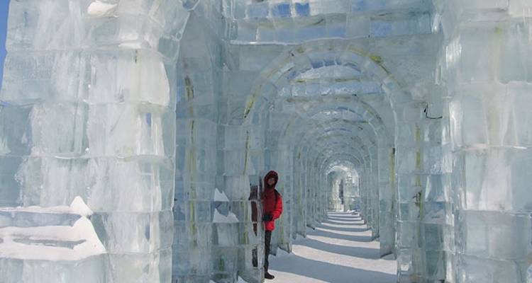 Harbin Ice Festival