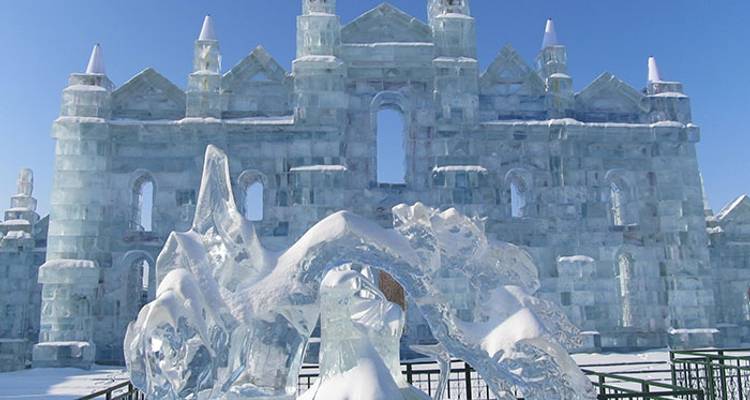 Harbin Ice Festival