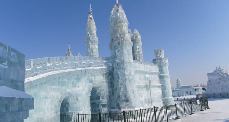 Harbin Ice Festival