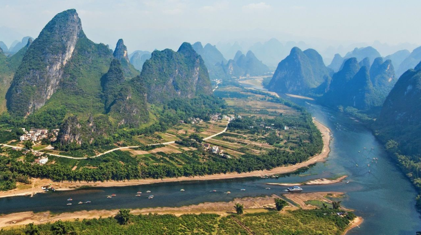 Guilin Travel