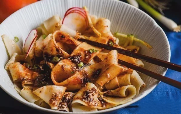 Biangbiang Noodles Xi'an