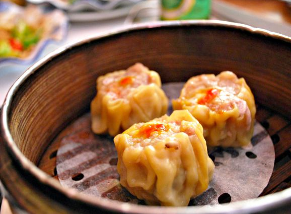 Shao Mai Dumplings Beijing