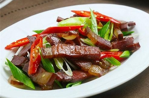 Stir Fried Pork Liver Beijing