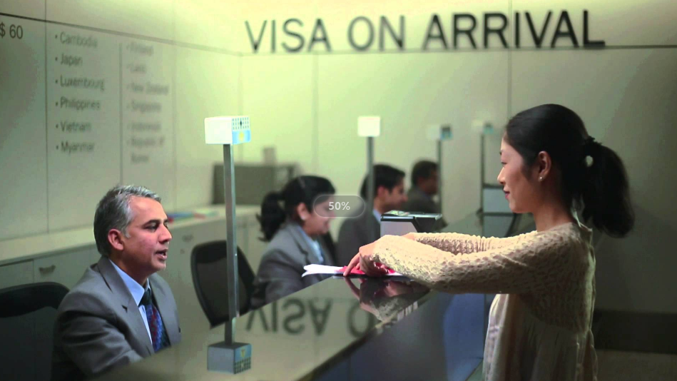 China Visa On Arrival