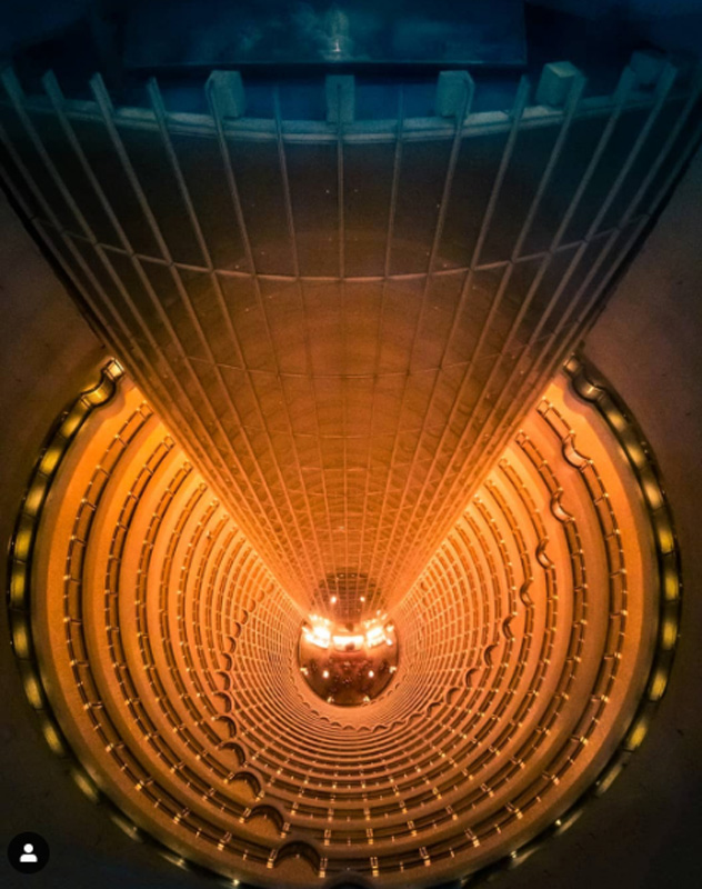 The Jin Mao Tower